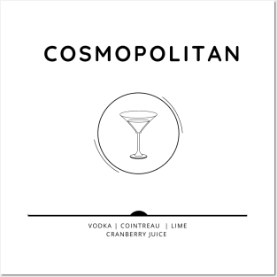 Cosmopolitan Posters and Art